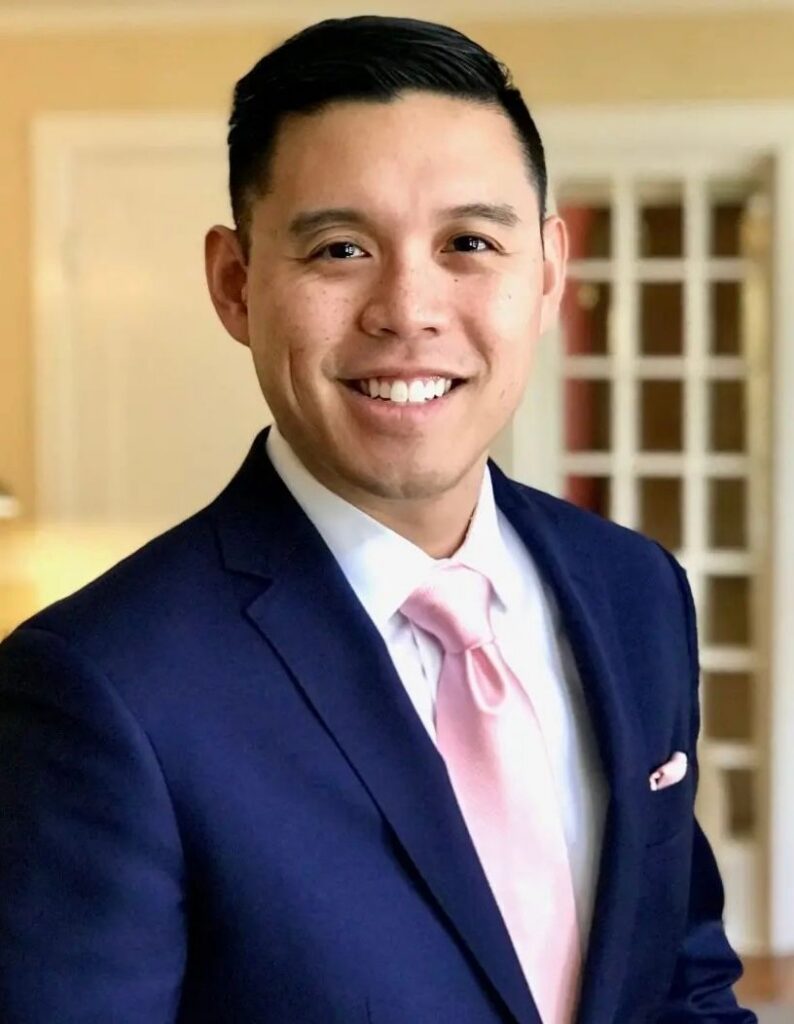 Dr. Minh Dinh, dentist at All Smile Care